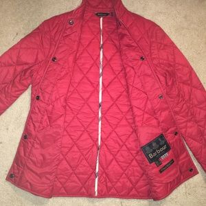 Barbour Women’s Puffer Jacket